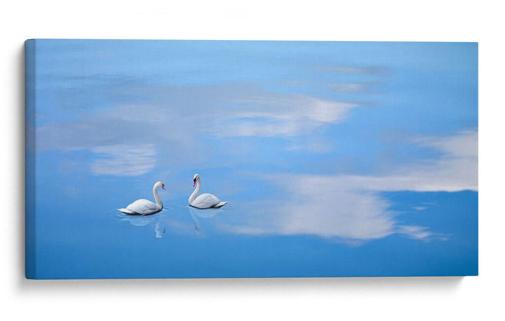 Dusk Y Agua Vi - James McLoughlin | Cuadro decorativo de Canvas Lab