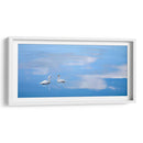 Dusk Y Agua Vi - James McLoughlin | Cuadro decorativo de Canvas Lab