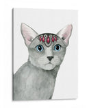 Downton Cat I - Grace Popp | Cuadro decorativo de Canvas Lab