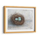 Nido De Pájaro Rústico I - Ethan Harper | Cuadro decorativo de Canvas Lab