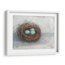 Nido De Pájaro Rústico I - Ethan Harper | Cuadro decorativo de Canvas Lab