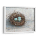 Nido De Pájaro Rústico I - Ethan Harper | Cuadro decorativo de Canvas Lab
