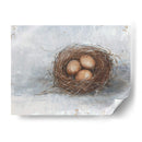 Pájaro Rústico Nest Ii - Ethan Harper | Cuadro decorativo de Canvas Lab