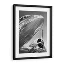 Icono De Aviación I - Ethan Harper | Cuadro decorativo de Canvas Lab