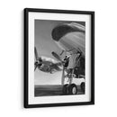 Icono De Aviación Ii - Ethan Harper | Cuadro decorativo de Canvas Lab