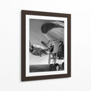 Icono De Aviación Ii - Ethan Harper | Cuadro decorativo de Canvas Lab