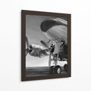 Icono De Aviación Ii - Ethan Harper | Cuadro decorativo de Canvas Lab