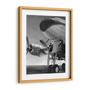 Icono De Aviación Ii - Ethan Harper | Cuadro decorativo de Canvas Lab