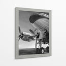 Icono De Aviación Ii - Ethan Harper | Cuadro decorativo de Canvas Lab
