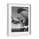 Icono De Aviación Ii - Ethan Harper | Cuadro decorativo de Canvas Lab