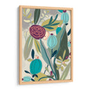 Panel Tropicana I - June Erica Vess | Cuadro decorativo de Canvas Lab