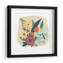 Pop Posy I - June Erica Vess | Cuadro decorativo de Canvas Lab