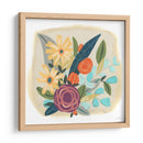 Pop Posy I - June Erica Vess | Cuadro decorativo de Canvas Lab