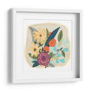Pop Posy I - June Erica Vess | Cuadro decorativo de Canvas Lab