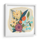 Pop Posy I - June Erica Vess | Cuadro decorativo de Canvas Lab