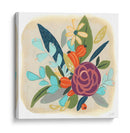 Pop Posy Ii - June Erica Vess | Cuadro decorativo de Canvas Lab