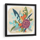 Pop Posy Ii - June Erica Vess | Cuadro decorativo de Canvas Lab