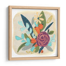 Pop Posy Ii - June Erica Vess | Cuadro decorativo de Canvas Lab