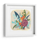 Pop Posy Ii - June Erica Vess | Cuadro decorativo de Canvas Lab