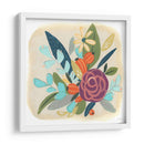 Pop Posy Ii - June Erica Vess | Cuadro decorativo de Canvas Lab