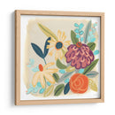 Pop Posy Iii - June Erica Vess | Cuadro decorativo de Canvas Lab