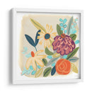 Pop Posy Iii - June Erica Vess | Cuadro decorativo de Canvas Lab