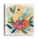 Pop Posy Iv - June Erica Vess | Cuadro decorativo de Canvas Lab