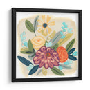 Pop Posy Iv - June Erica Vess | Cuadro decorativo de Canvas Lab