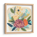 Pop Posy Iv - June Erica Vess | Cuadro decorativo de Canvas Lab