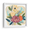 Pop Posy Iv - June Erica Vess | Cuadro decorativo de Canvas Lab