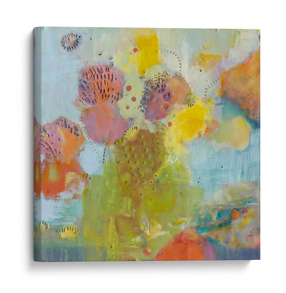 Flotare I - Sue Jachimiec | Cuadro decorativo de Canvas Lab