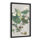 Lotus Pond I - Melissa Wang | Cuadro decorativo de Canvas Lab