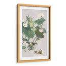 Lotus Pond I - Melissa Wang | Cuadro decorativo de Canvas Lab