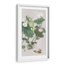 Lotus Pond I - Melissa Wang | Cuadro decorativo de Canvas Lab