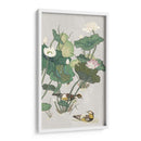 Lotus Pond I - Melissa Wang | Cuadro decorativo de Canvas Lab