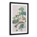 Lotus Pond Ii - Melissa Wang | Cuadro decorativo de Canvas Lab