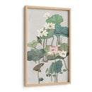 Lotus Pond Ii - Melissa Wang | Cuadro decorativo de Canvas Lab