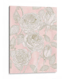 Rosas Florecientes I - Melissa Wang | Cuadro decorativo de Canvas Lab