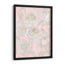 Rosas Florecientes I - Melissa Wang | Cuadro decorativo de Canvas Lab