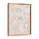 Rosas Florecientes I - Melissa Wang | Cuadro decorativo de Canvas Lab