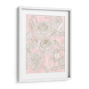 Rosas Florecientes I - Melissa Wang | Cuadro decorativo de Canvas Lab