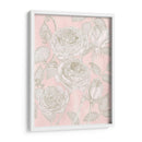 Rosas Florecientes I - Melissa Wang | Cuadro decorativo de Canvas Lab