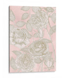 Rosas Florecientes Ii - Melissa Wang | Cuadro decorativo de Canvas Lab