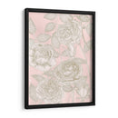 Rosas Florecientes Ii - Melissa Wang | Cuadro decorativo de Canvas Lab