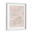 Rosas Florecientes Ii - Melissa Wang | Cuadro decorativo de Canvas Lab