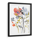 Capa De Flores I - Jennifer Goldberger | Cuadro decorativo de Canvas Lab