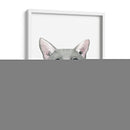 Retrato De Gato I - Grace Popp | Cuadro decorativo de Canvas Lab