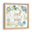 Esta Bien Ii - Studio W | Cuadro decorativo de Canvas Lab