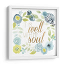 Esta Bien Ii - Studio W | Cuadro decorativo de Canvas Lab