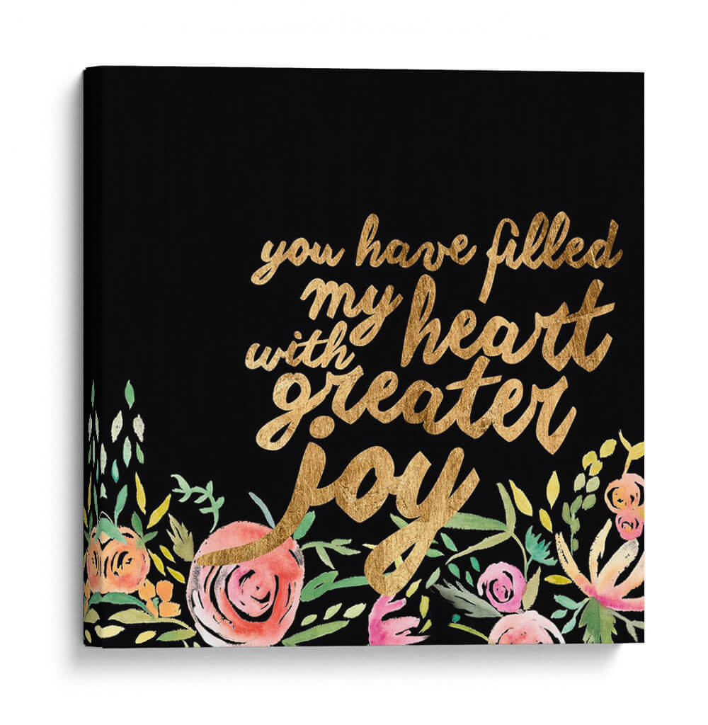 Fe Floral I - Studio W | Cuadro decorativo de Canvas Lab